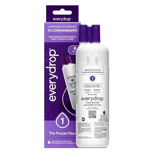 everydrop by Whirlpool Ice and Water Filter