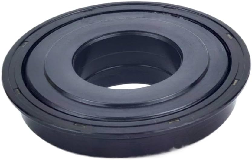 Oil Seal 30x62x11.5 18mm Shaft Compatible With AQ1759E Harvester Rear Axle(30x62x11.5-18mm1pcs)