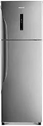 Geladeira Panasonic A+++ Frost Free 387l Aço Escovado Nr-bt41pd1x 127v