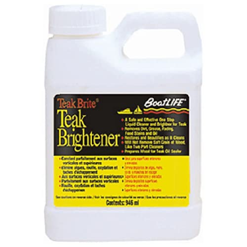 BoatLIFE Teak Brightener Quart