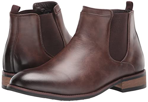 Image of Vance Co. Men's Landon Chelsea Dress Boot