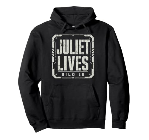 Juliet Lives Silo 18 �C���_�X�g���A�����C�g�v�����g �p�[�J�[