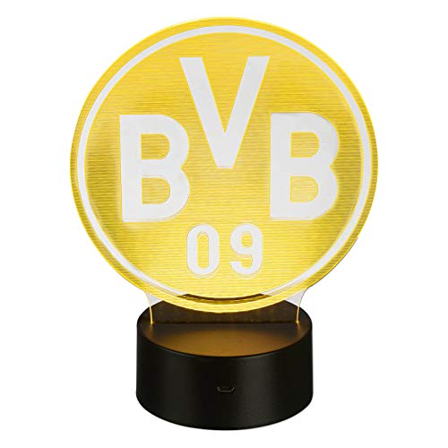 Borussia Dortmund BVB-Logoleuchte, Decorazione