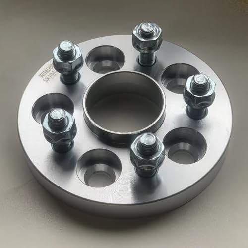 PCD adaptateurs de roue 5x114,3 pour installer vos nouvelles jantes