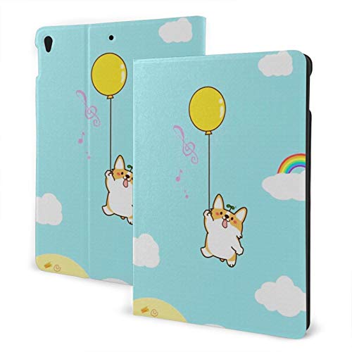 ���킢�� �R�[�M�[ iPad Ipad Air3 10.5" �P�[�X TPU �\�t�g�J�o�[��܂�X�^���h �ϏՌ��J�o�[ �I�[�g�E�F�C�N�A�b�v/�X���[�v�@�\