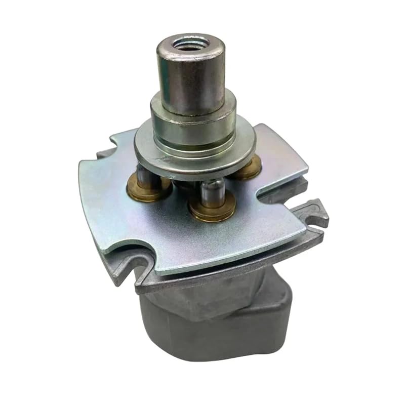 3044C Pilot Control Valve Assembly with 6 holes for 2008 CAT 267B 277B 287B 233-5996 299-9118 2335996 2999118