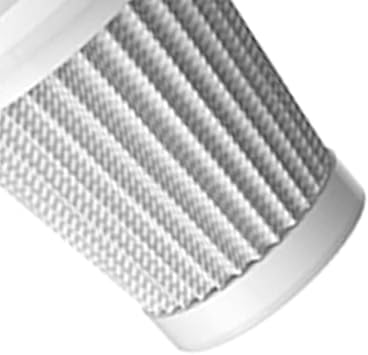 4 Packs Washable Vacuum Filters Cromoce VAC01 VAC02, Saker HL107 HL132 HL133, AIPROIN HL127Pro, Houscly ST6653 ST-6655, CUGEFRE ST-6691Plus