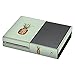 DeinDesign Autocollant Compatible avec Microsoft Xbox One Sticker Film Autocollant Ananas Hibou Festivals