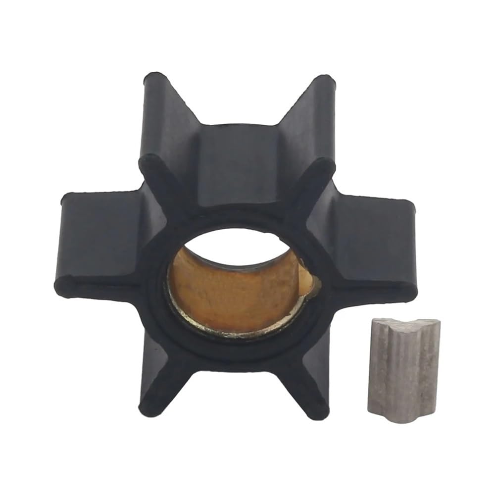 Turbine de pompe à eau 47-39074 pour entretien de moteur hors-bord de bateau
