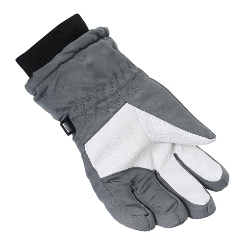 Image of FabSeasons Unisex Warm Winter Gloves, Waterproof, Windproof for Hiking, Driving, Running & Outdoors, Fits for 3-5 Years Old Boys and Girls