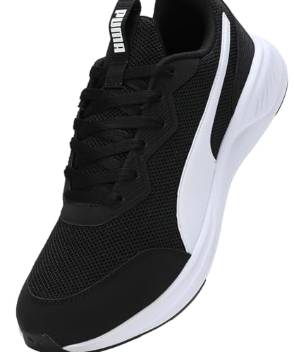 Image of Puma Unisex-Adult Incinerate Nu Wide Running Shoe