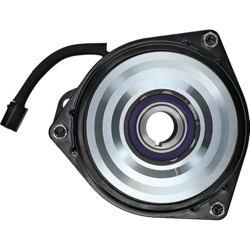 Rareelectrical New Pto Clutch Compatible With Scag Smfz-61 Sfz48-20Fs Sfzp61-24Fs Sfz52-27Bs Spz52h-27Cx Sfz52-20Fs Spz52-22Fx Sfz52-691Fs Spz52h-22Fx Sfz6127bs By Part Numbersgt2ct07 X0628 462228