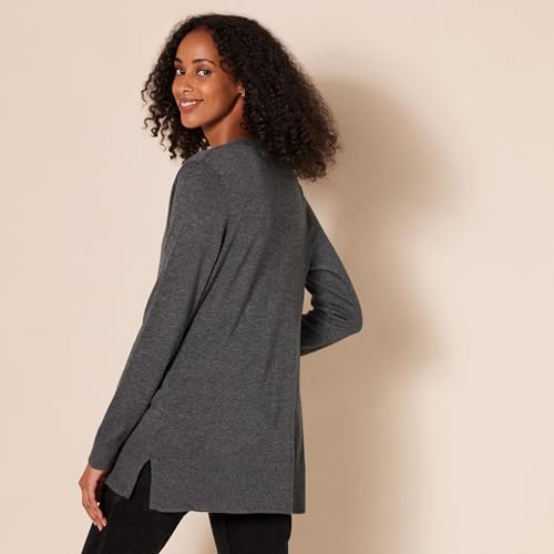 Image of Amazon Essentials Women's Lightweight Long Sleeve Open-Front Cardigan Sweater (Available in Plus Size)