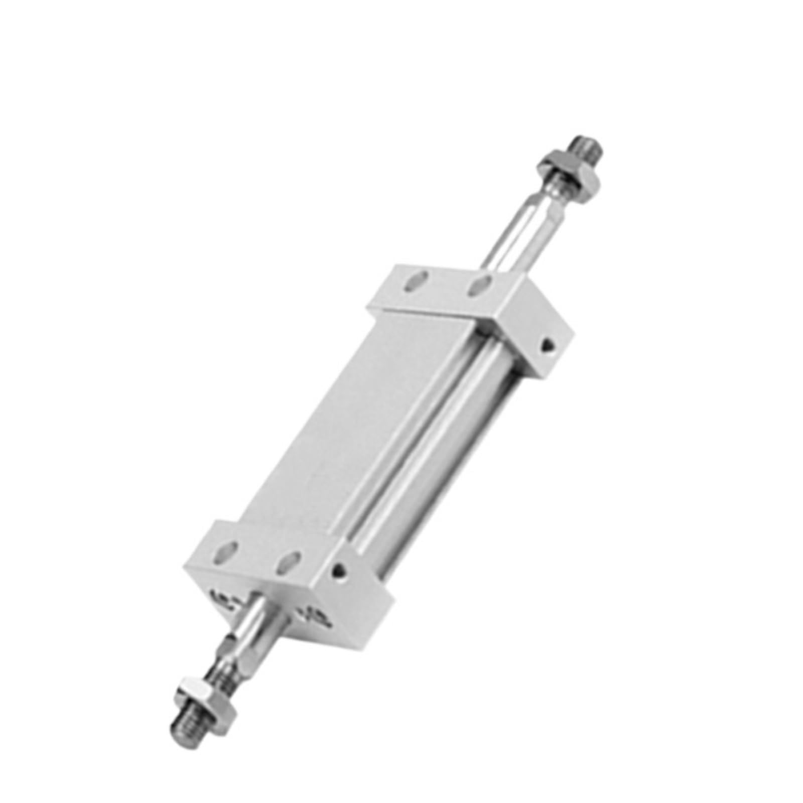 Vérin pneumatique MUWB25 anti-torsion pour résoudre les erreurs d'alignement