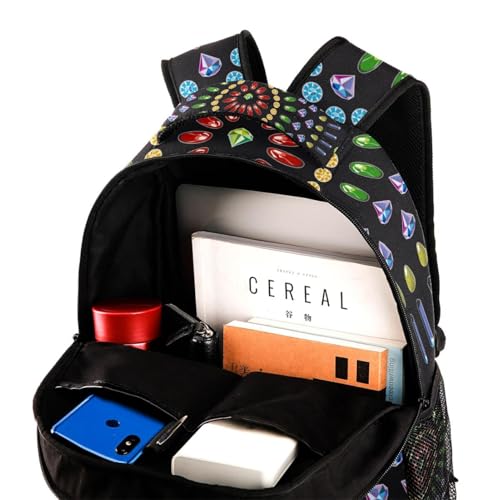 Sac de voyage décontracté bohème multicolore, idéal pour vos week-ends - 4