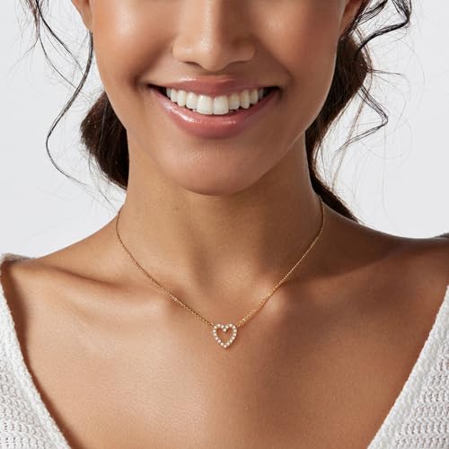 Image of Zeffy Pearl Necklace 4MM /6MM /8MM Dainty Round Imitation Pearl Choker Necklace Wedding Pearl Necklace Delicate Jewelry for Women Simple Bridesmaid Jewelry Gifts