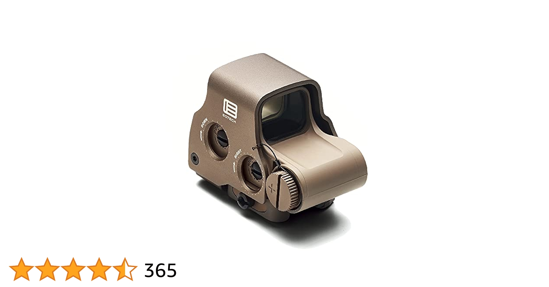 実物　EOTECH EXPS3-0 TAN EOTech EXPS3-0 TAN イオテック 新品実物 : パープルヘイズ