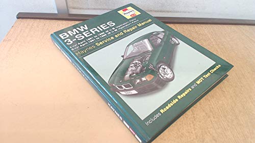 BMW 3-Series Service and Repair Manual