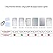 Fironst Silicone Protective Case for Classic Zippo Lighter, Premium Rubber Cover Skin Sleeve Holder Pouches Zippo Accessories (Translucent White, Classic)