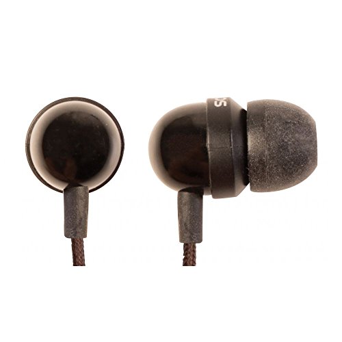 Wraps Wristband Headphone - Fabric Brown #TOP3