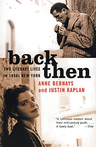 Back Then: Two Literary Lives in 1950s New York – A Candid Double Memoir of Publishing, Privilege, and Becoming Writers