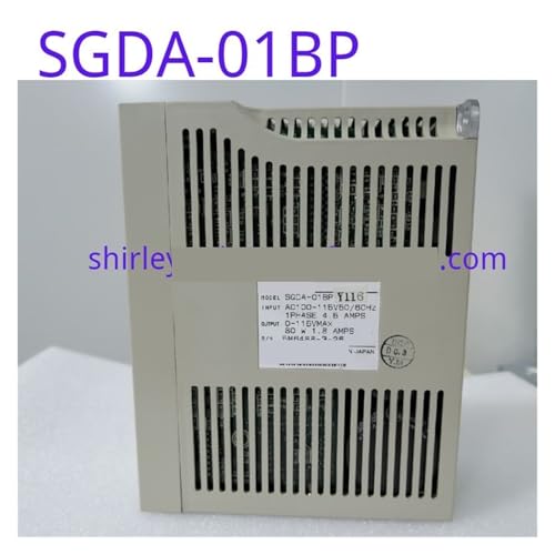 Servo driver SGDA-01BP pour réparer vos pannes de machine