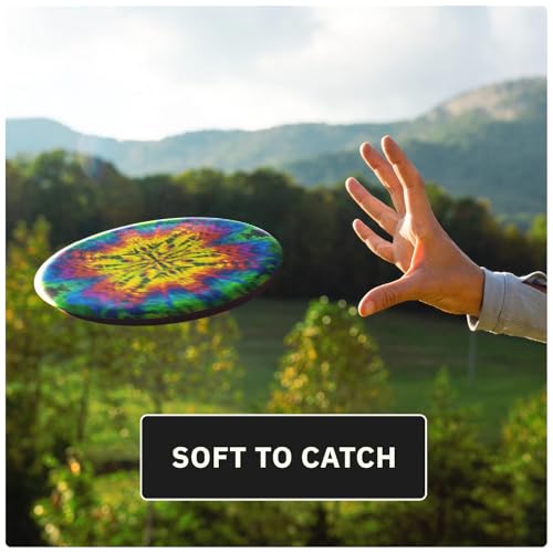 Waboba Wingman Pro - Faltbare Silikonscheibe - Fliegt gerade und weit, perfekt für Kinder und Erwachsene - Farbe Größe - Tundra