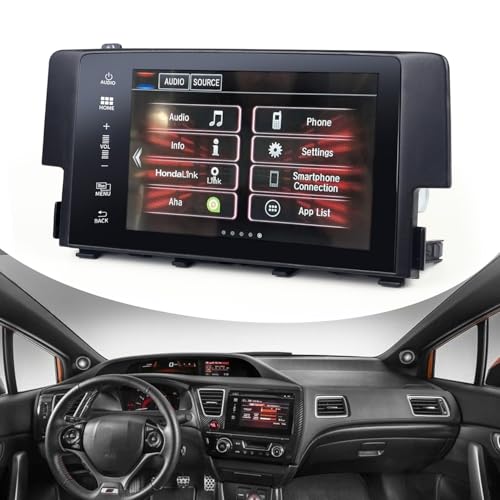 7-Inch OEM Navigation Touch Screen Display for Honda Civic 2016