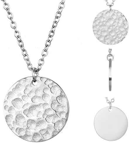 BONNYBIRD® Wasserfeste Edelstahl Boho Halskette Damen in Silber, Gold & Roségold, 100% Wasserfest & Hautverträglich BonnyBoho