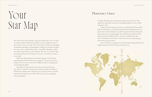Image of Astrocartography: An Astrologer's Guide to Where You'll Thrive