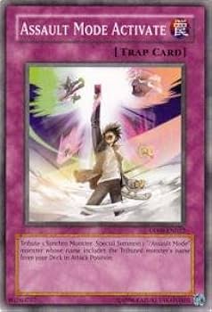 バスター・モード 3枚セット　遊戯王 Amazon.co.jp: 遊戯王カード Assault Mode Activate/バスター