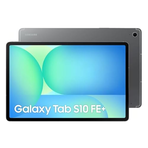 Samsung Galaxy Tab S10 FE+ Android Tablet Display 13.1 LCD Wifi RAM 12GB 10.090 mAh Pen Android 15 IP68 Gray - vue 3