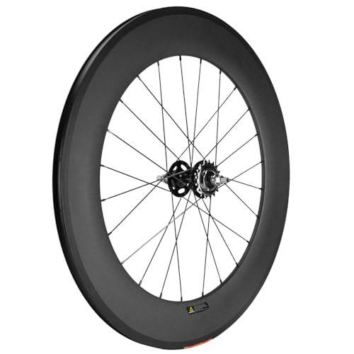 SUPERTEAM 88mm Rear Carbon Wheel