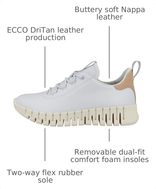 Image of ECCO Women's Gruuv Shoes