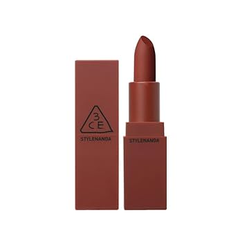 Amazon | 【3CE】 MATTE 3CE MOOD RECIPE LIP COLOR 3.5g