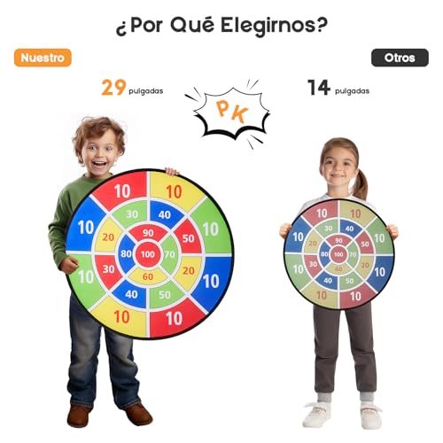 Reviews y listado de Diana electrónica resistente al aire libre tabla con los diez mejores. 2 Imagen adicional