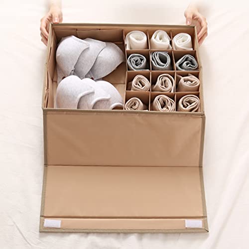 Cajas de almacenamiento para ropa interior que solucionan el caos 7