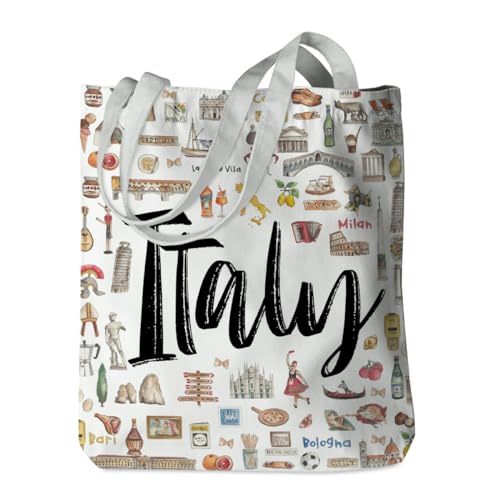 PQV Italy Tote Bag