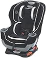 Graco Extend2Fit Convertible Car Seat | Ride Rear Facing Longer with Extend2Fit, Binx