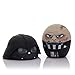 Bitty Boomers Star Wars Darth Vader with Removable Helmet Bluetooth Speaker, Multicolor