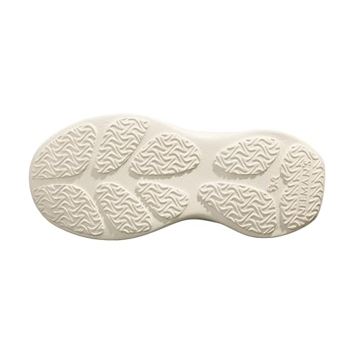 Image of Neeman's Ease Flow Slip Ons for Men | Breathable Knit Casual Shoes Recycled Bottles | Lightweight Cushioned Slip-On Shoes with Lycra Lining & EVA Sole
