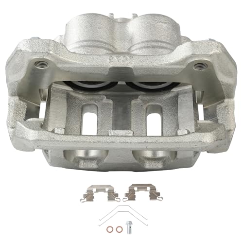 Image of 19B6448 Front Left Disc Brake Caliper w /Bracket