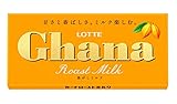 ロッテ ガーナローストミルク 50g×10個