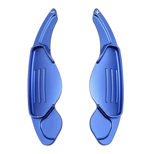 Compatible With Jaguar For Xfl 2016-2017 For Xf 2011-2016 For Xj 2010-2017 ԗpphVtg XeAOzC[Vt^[  phVt^[GNXeV(Blue)