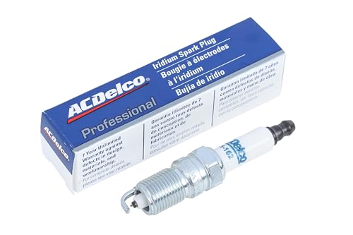 Acdelco 41-162 19417055) Iridium Spark Plug thumb #2