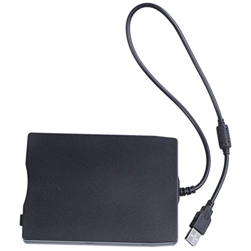 WOVELOT Disco de Disquete portátil USB de 1,44 MB de 3,5