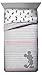 Jay Franco - JF40090EPCD Disney Mickey Mouse 90th Stripe Bed Set, Full