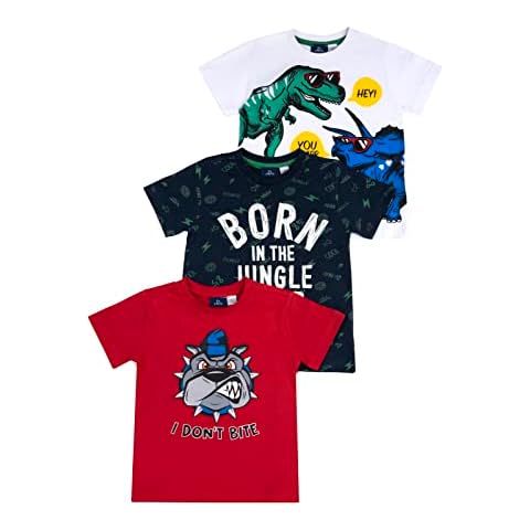 T-Shirts Chicco Garçon 5 ans Cover