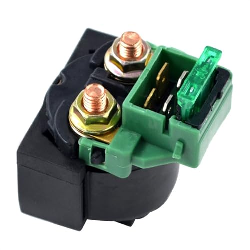 HDSNWG Reguladores Interruptores Solenoide De Relé De Arranque De Motocicleta para Suzuki GS500 GSXR1100 GSXR750 GS 500