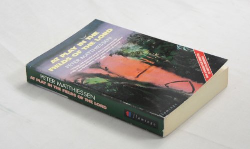 At Play in the Fields of the Lord 0006544746 Book Cover